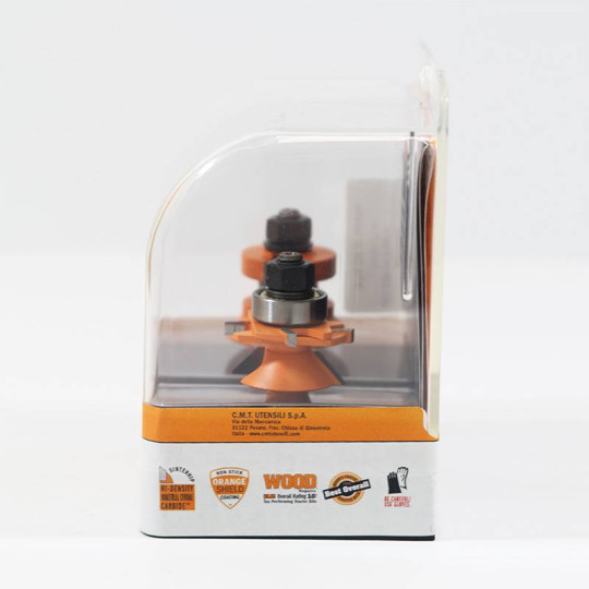 Zestaw frezów do łączenia na pióro i wpust typu V Zestaw frezów do łączenia na pióro i wpust typu V