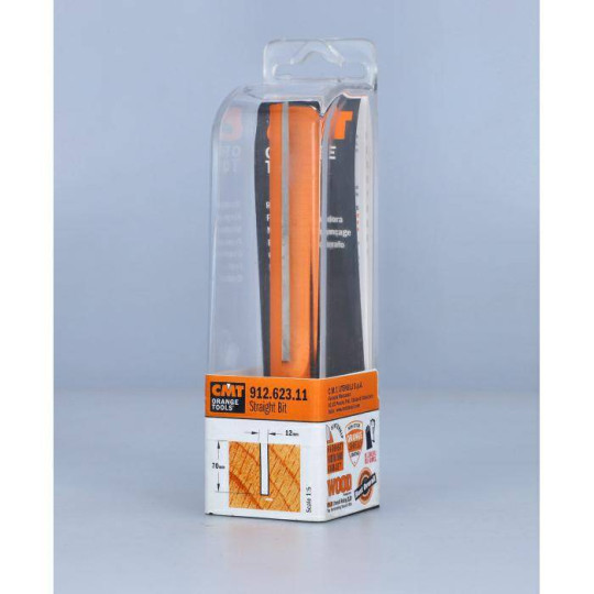 Frez prosty HM D-12 I-70 L-110  912.623.11 Frez prosty HM D-12 I-70 L-110  912.623.11