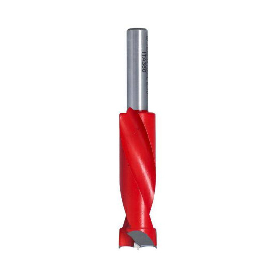 372.Wiertło D-18 I-65 L-105 S-10 RH I-65 L-105 RH S-10 (maszynowy) - ITA TOOLS 372.180.065.105.11