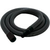 6446073 Przyłącze 2,5 m do odpylania standardowe złącze do elektronarzędi- VIRUTEX