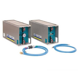Pneumatyczny system do zasysania próżniowego 120W wymiar 340mmx125mm - VIRUTEX SVE500