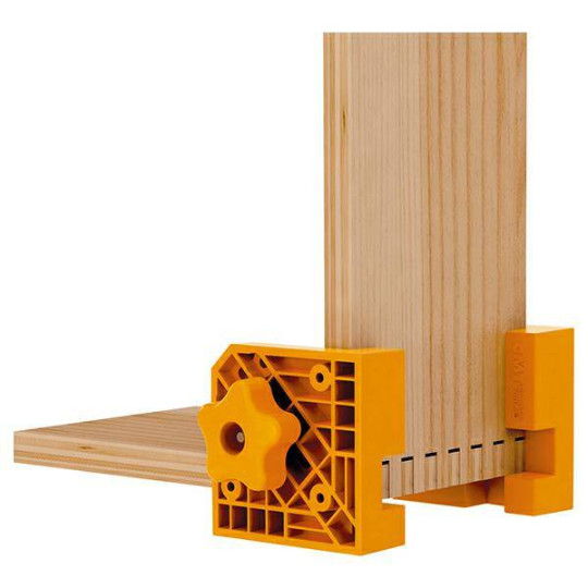 CFC-002 Regulowany zacisk kątowy 90° zestaw 2 szt. - CMT