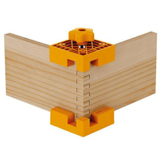 CFC-002 Regulowany zacisk kątowy 90° zestaw 2 szt. - CMT