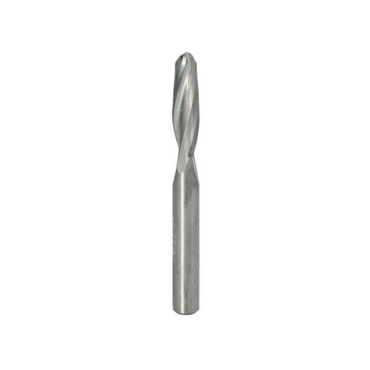 199.05.012.060.05Ra Frez VHM Z2 D-5 I-12 L-60 S-5 RH wyk. kulisty R-2,5 do aluminium - ITA TOOLS