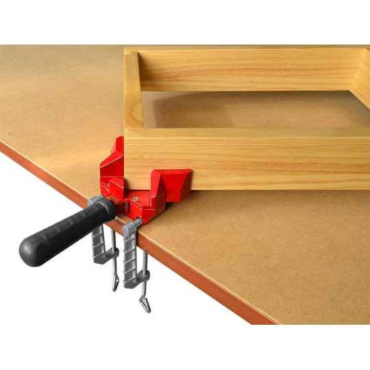 P55430 Ścisk typu G z okrągłą szcząką 8 mm - PIHER