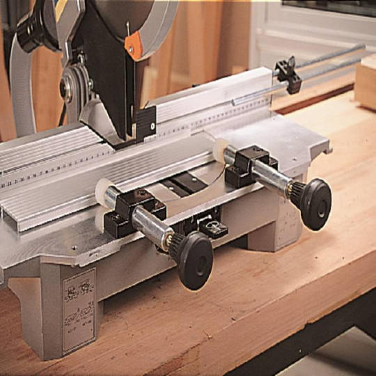 TM72C Ukośnica 1200W 3000RPM śred. tarcz. 300mm 30kg - VIRUTEX