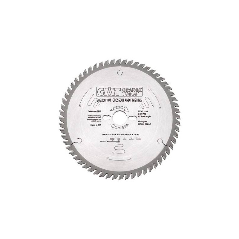 285. Piła HM D-350 F-65 Z-84N K-3,52,5 - ITA TOOLS 285.350065084.000
