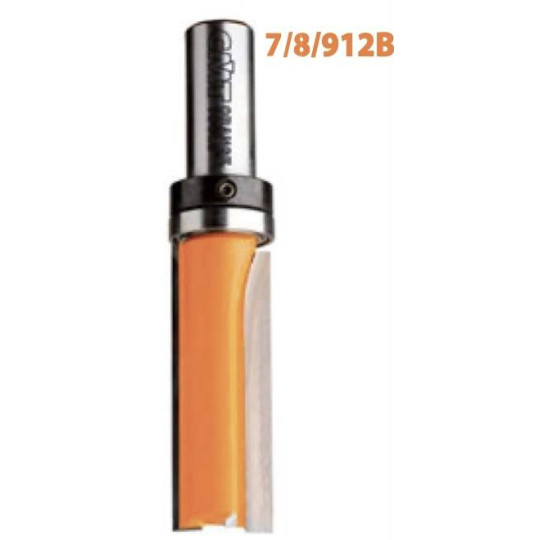 Frez prosty z górnym łożyskiem