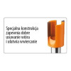 Frez pod zawiasy wnękowe Frez pod zawiasy wnękowe