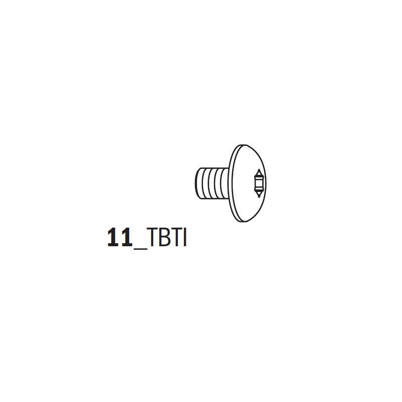 Śrubka M3,5x4,8x6,8 (T15) - CMT 990.115.00
