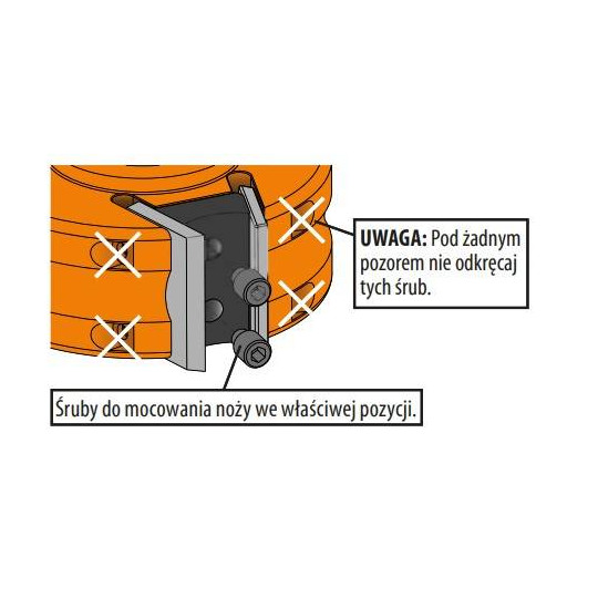 Zestaw multiprofilowy CMT 693.013.03