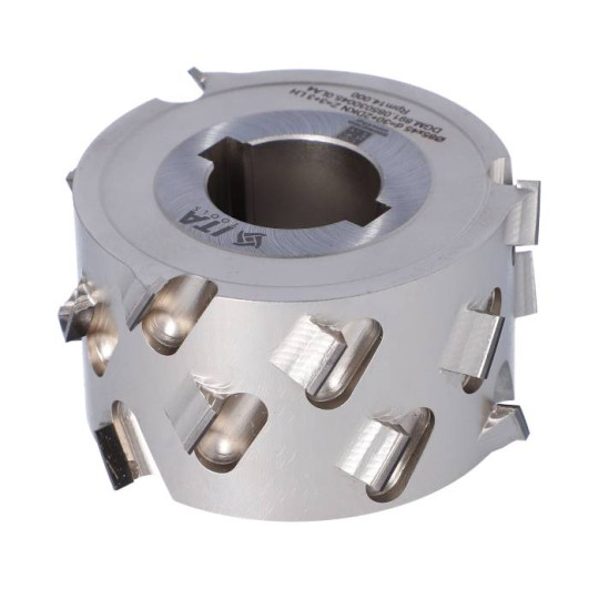 DGM Głowica bez podfrezowania DGM.085030045.0LA4 CMT DGM Głowica bez podfrezowania DGM.085030045.0LA4 CMT