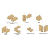 811.120.11 Frez HMD-12 I-20 L-50 S-6,35 CMT