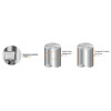 DTA.12.027.12.0MR Frez diamentowy Z1+1 D-12 I- 27 L- 80 S-12x45 RH3PCD+1HM H2,5 3 spirale korpus-HM ITA TOOLS