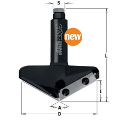 663.101.11 Frez V-rowkujący...