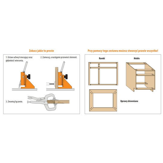 PPJ-002 Przyrzad do polaczen System Pocket-Pro ™ CMT