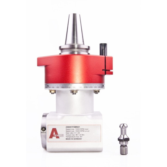 Agregat ISO30 FL MONO S1