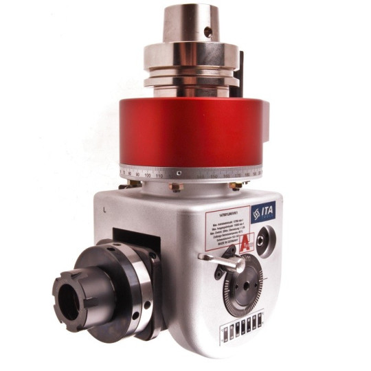 Agregat HSK63F UL VARIO VISO K1