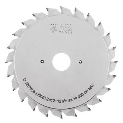 Podcinak diamentowy składany