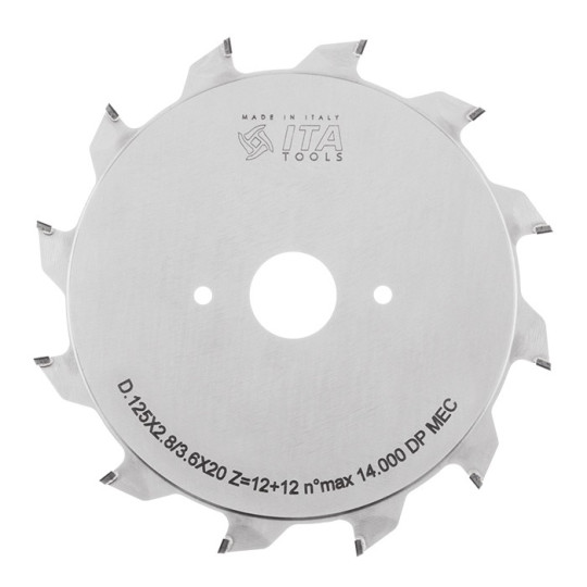 Podcinak diamentowy składany