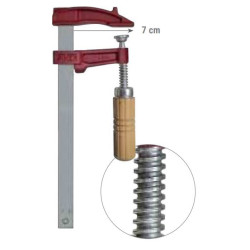 P02020 Ścisk stolarski M PIHER