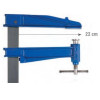 Ścisk tłokowy S-30 cm PIHER P15030 Ścisk tłokowy S-30 cm PIHER P15030