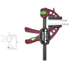 Ścisk PIHER QUICK-MINI Ścisk PIHER QUICK-MINI