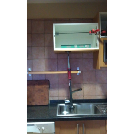 PIHER Multi-podpora teleskopowa 