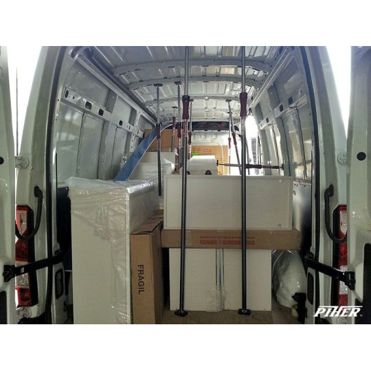 PIHER Multi-podpora teleskopowa 