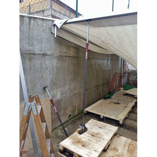 PIHER Multi-podpora teleskopowa 