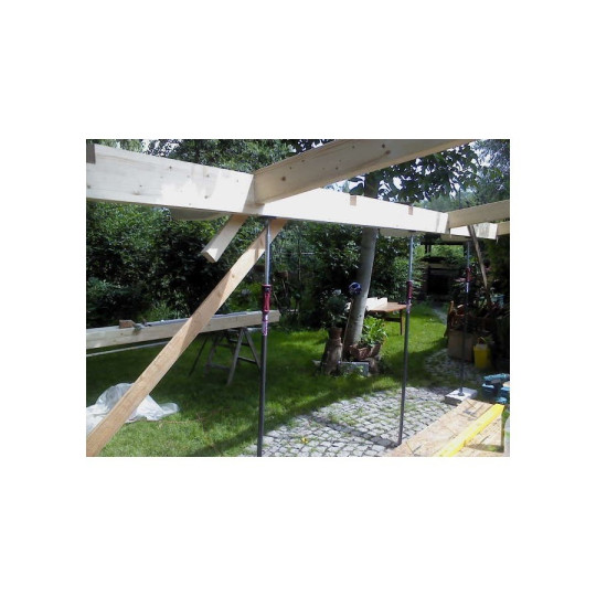 PIHER Multi-podpora teleskopowa 