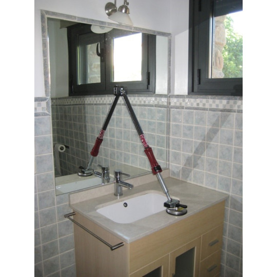 PIHER Multi-podpora teleskopowa 