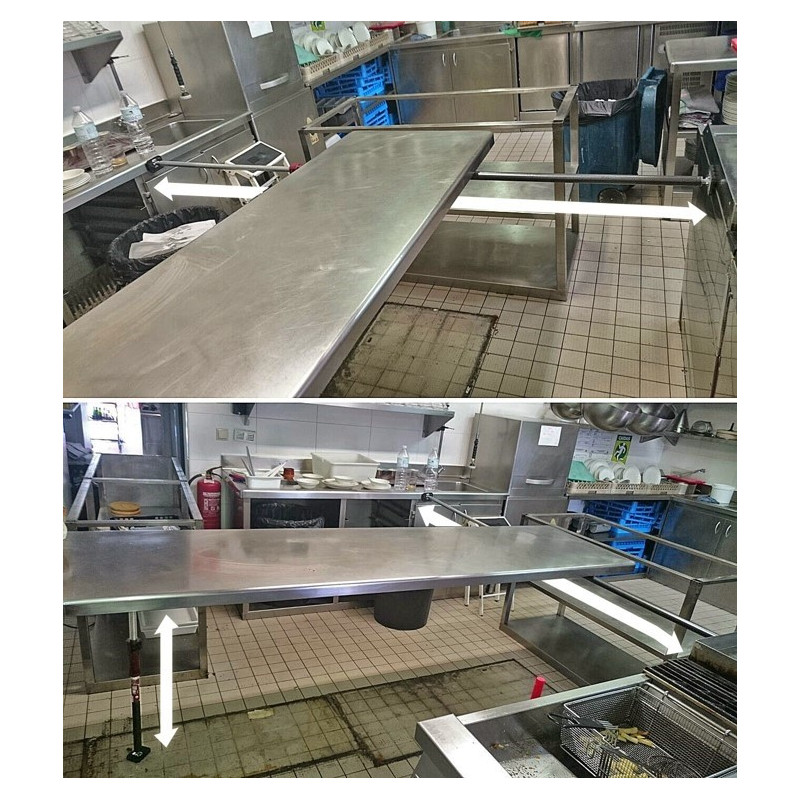 PIHER Multi-podpora teleskopowa PIHER Multi-podpora teleskopowa