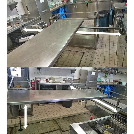 PIHER Multi-podpora teleskopowa PIHER Multi-podpora teleskopowa