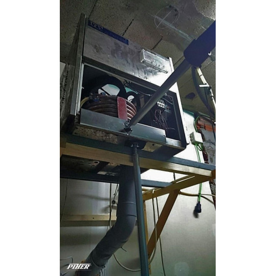 PIHER Multi-podpora teleskopowa PIHER Multi-podpora teleskopowa