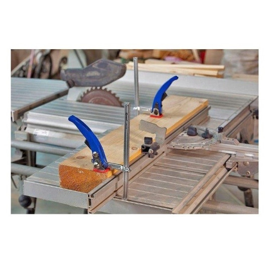 Ścisk stołowy z dźwignią TPAL