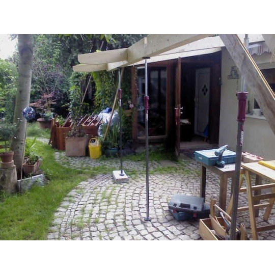 PIHER Multi-podpora teleskopowa