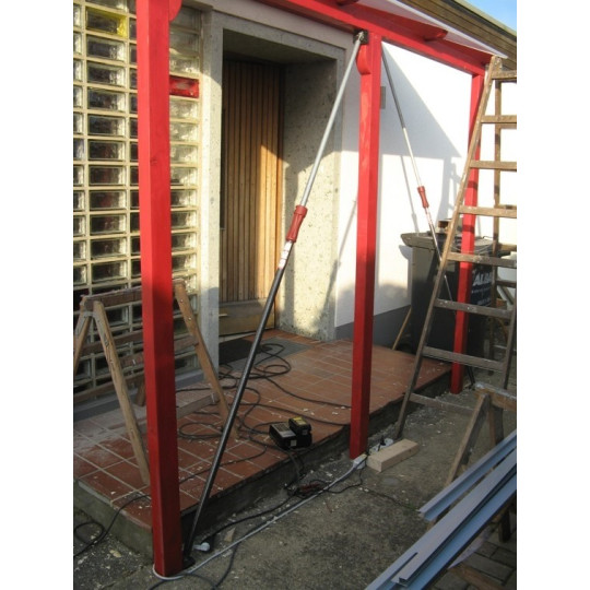 PIHER Multi-podpora teleskopowa