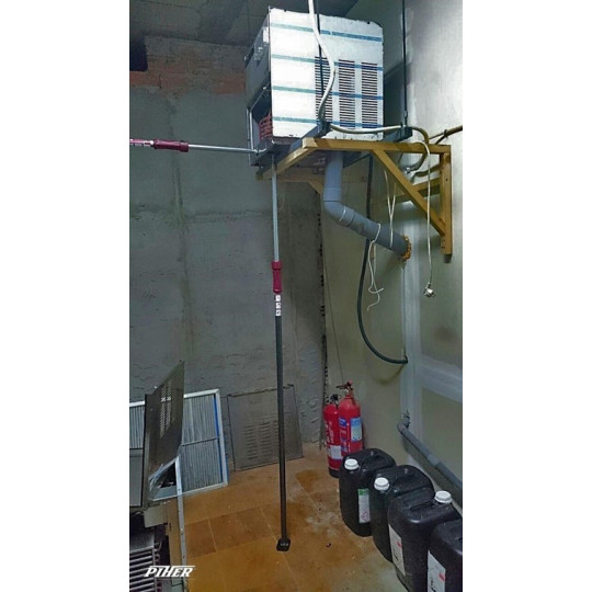 PIHER Multi-podpora teleskopowa