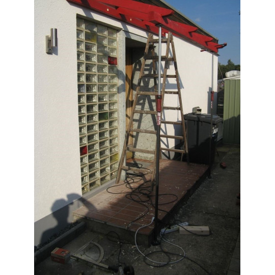 PIHER Multi-podpora teleskopowa