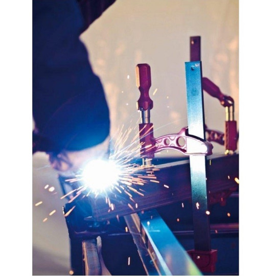 Ścisk stolarski / spawalniczy MAXIPRESS F PIHER P60060 Ścisk stolarski / spawalniczy MAXIPRESS F PIHER P60060