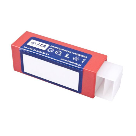 100791 Płytka HM 15,0x15,0x2,5 mm MG18 d-6,2 30R-150 ITA TOOLS