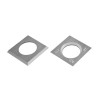 114214 Płytka HM 14,0x14,0x2,0 mm K KCR08 d-6,40 30 ITA TOOLS