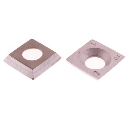Płytka 13,8x13,8x2,5 HC20 4 ostrzowe/strugarka Felder ITA TOOLS 138254