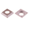 138254 Płytka 13,8x13,8x2,5 HC20 4 ostrzowe/strugarka Felder ITA TOOLS