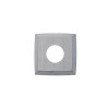 615204 Płytka HM 15,0x15,0x2,5 mm R-100 T10MG do głowic ITA TOOLS