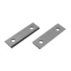 660122 Płytka HM 60,0x12,0x1,5 mm MG18 a-26,0452 otw. ITA TOOLS