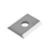 715122 Płytka HM 15,0x12,0x1,5 mm MG018 ITA TOOLS