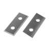 3283127 Płytka HM 28,3x12x1,5 mm MG06 4-ostrz MG06 5 LH ITA TOOLS