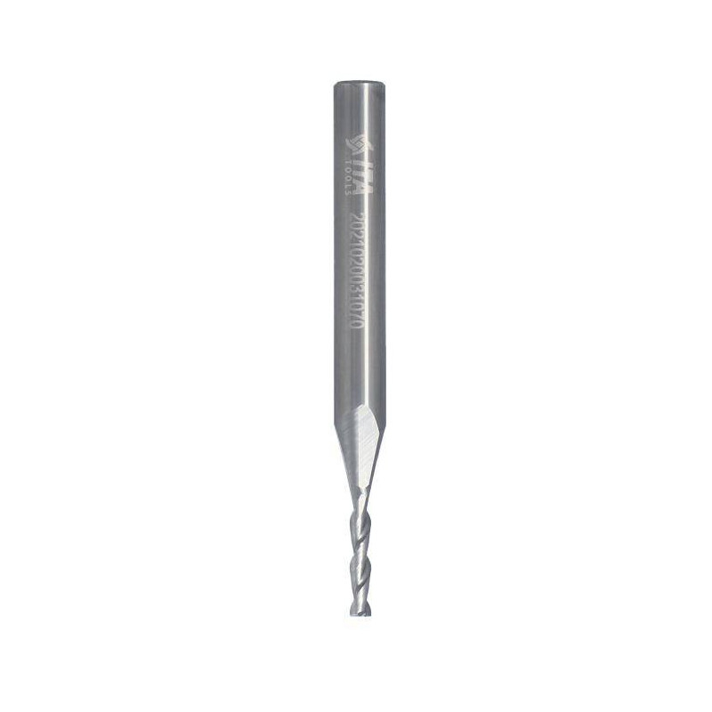 Frez VHM Z2 D- 2,5 I-12 L-60 S- 6 RH ITA TOOLS 186.02.012.060.06Ra